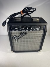 Fender Frontman 10G 10-Watt 2-band EQ Overdrive Guitar Amplifier Black WORKS