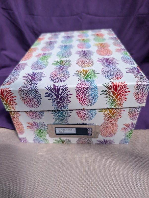 Scrapbook/Card - Sea/Nautical - Spellbinders, Tim Holtz & more - Stamps - dies