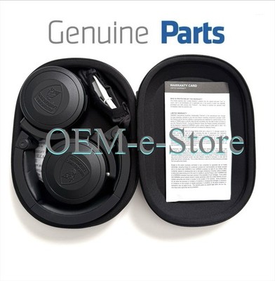Lamborghini Entertainment Wireless Bluetooth Headphones Model