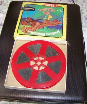 super 8/ tweetie pie/ title.in gruesome twosome
