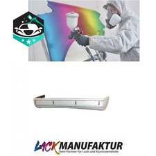 Lackiert Stoßstange hinten passt für Mercedes W124 A124 C124 Vorfacelift 89-93