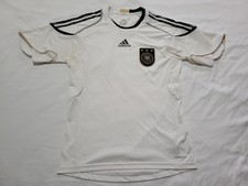 VTG 2006 2007 GERMANY HOME ADIDAS M WORLD CUP JERSEY MEDIUM SMALL S Deutscher