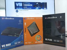 Vseebox V6 Pro V6 Max V6 Plus Authorized Distributor Accept Offers