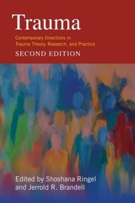 Trauma: Contemporary Directions in Trauma Theory, Research,  - VERY GOOD