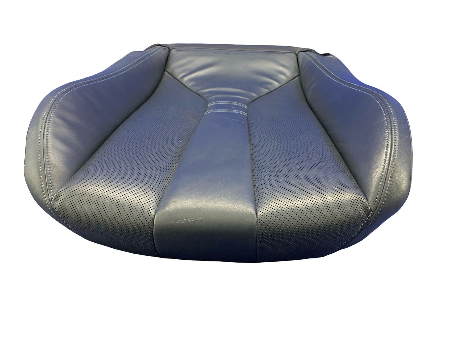 2014 - 2019 Bmw I8 Oem Coupe Front Left Lower Seat Cushion Black Leather