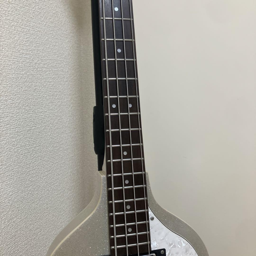 【レア】Hofner IGNITION BASS SLV バイオリンベース Hofner Ignition Bass Slv Violin Base | eBay