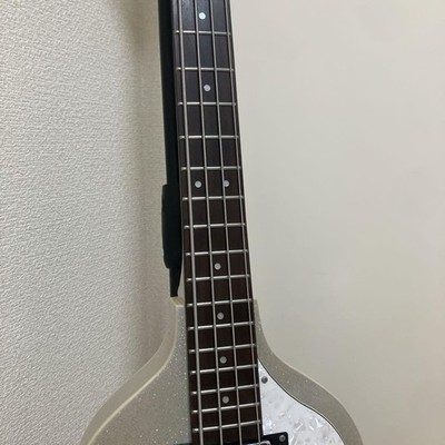 Hofner Ignition Bass Slv Violin Base | eBay