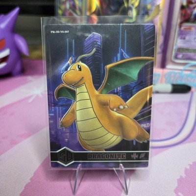   Gengar PM-SD No. 007 SD Hit!   Non-TCG Pokémon Eif Origin 3.0  