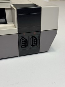 Nintendo NES Action Set Consola Paquete con Caja, Zappers, Extras - LEER