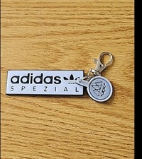 Adidas Keyring / Trolley Token Combo