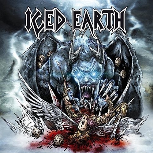 Iced Earth by Iced Earth [Audio CD]