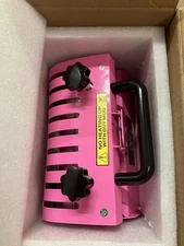 Coffee Mug Heat Press Machine Tumblers DYI Pink For Home Or Office