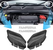 Windshield Wiper Cowl Side End Panels Trim 7aa47rxfaa For Jeep Compass 2017-2023 Windshield Wiper Cowl Side End Panels Trim 7aa47rxfaa For Jeep Compass 2017-2023