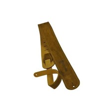 NEW Martin Distressed Ball Glove Leather Guitar Strap