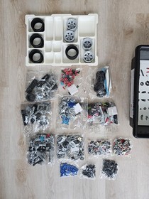 LEGO Mindstorms EV3 Education Core 45544 + Expansion 45560 Complete Sealed 