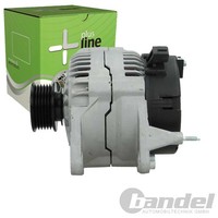 PSH +Line Generator Lichtmaschine 90A Passend FüR Audi A3 Ford Galaxy Seat