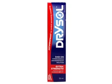 Drysol Dab-On Extra Strength 20% Anti-Perspirant 35 ML Fast Shipping from USA