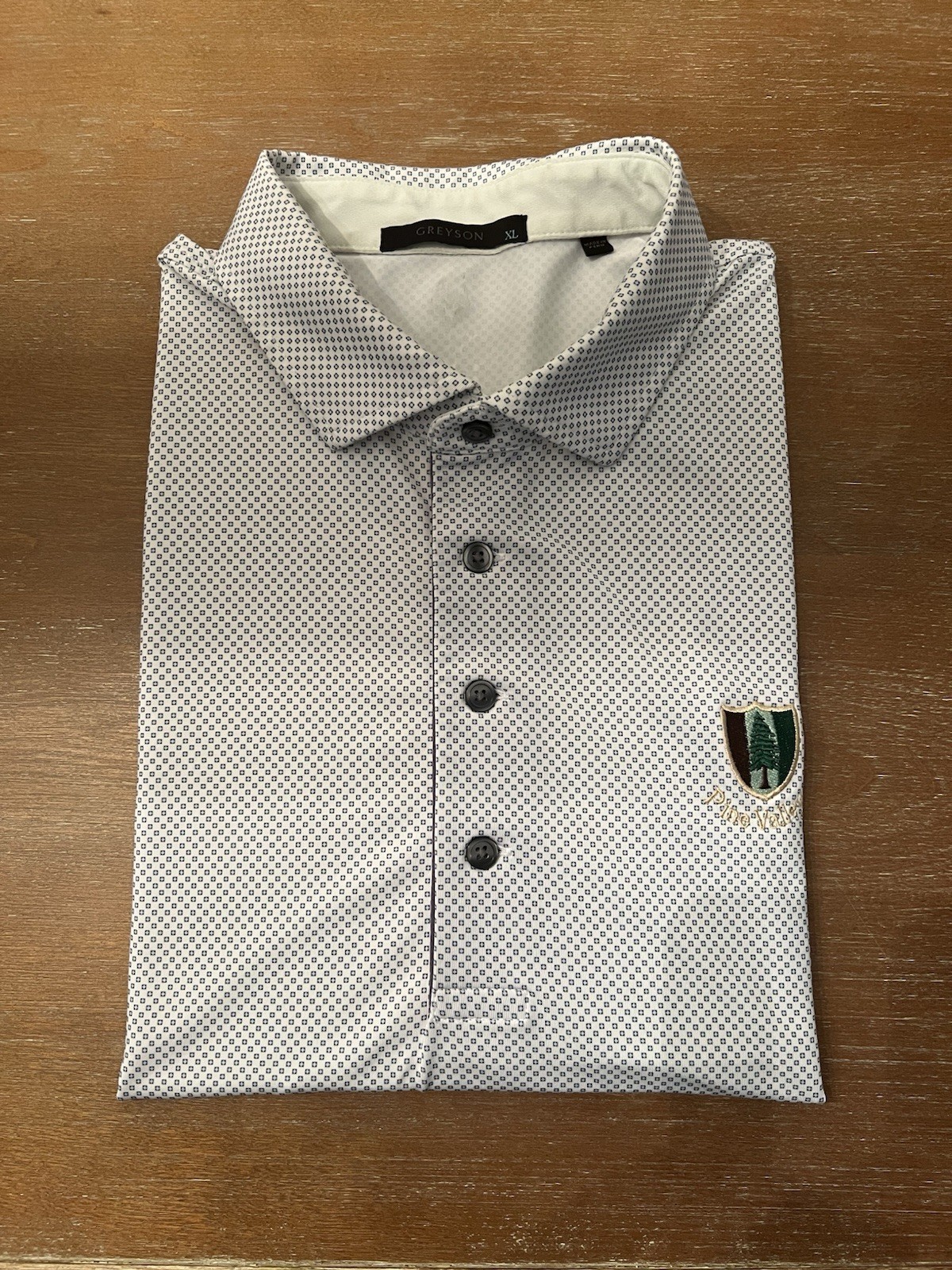 Pine Valley Golf Club 🌲• Greyson Polo • XL • $118