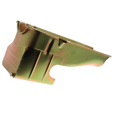 Milodon Engine Oil Pan 31061 Streetstrip 6qt For 80-85 Sbc In 62-67 Chevy Ii