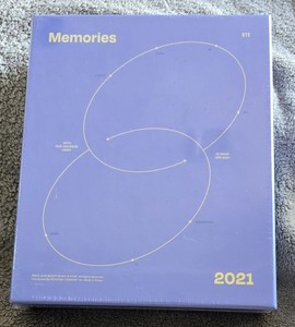 Bts Memories of 2021 | eBay