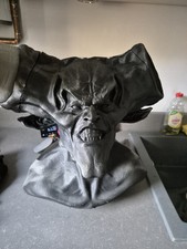 Lord Of Darkness Lifesize Bust