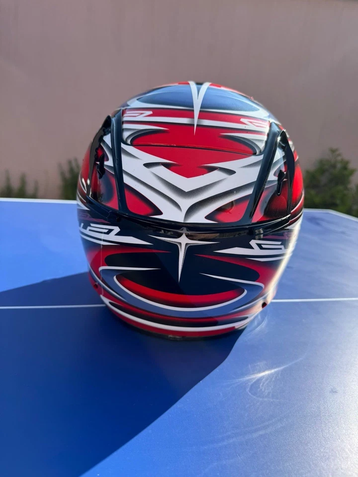 Shoei XR-1000 YF-Design – Größe XS (53/54) - Bild 3 von 3