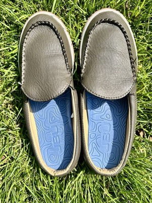 JBU by Jambu Torino Mules Garden Ready Gray Slip On Comfort Shoes Size 8.5M