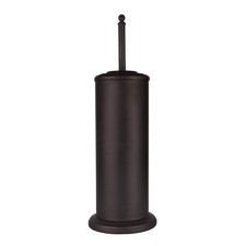 Anti-Hand Off Bronze Toilet Plunger with Holder for Bathroom,Powerful Efficie...
