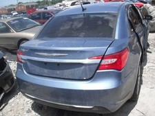 Used Deck Lid Fits 2011 Chrysler 200 Sdn Grade A