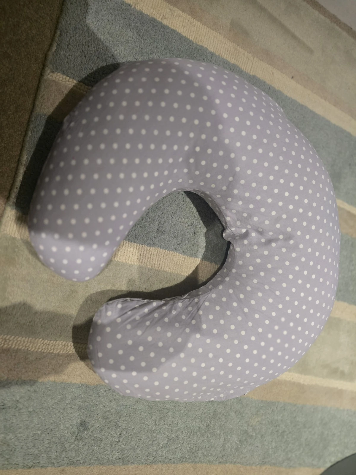 Nursing Pillow Maternity Breast Feeding Support
Opens in a new window or tab