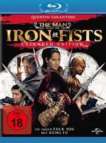 The Man With The Iron Fists - Extended Version [Blu-... | DVD | Zustand sehr gut