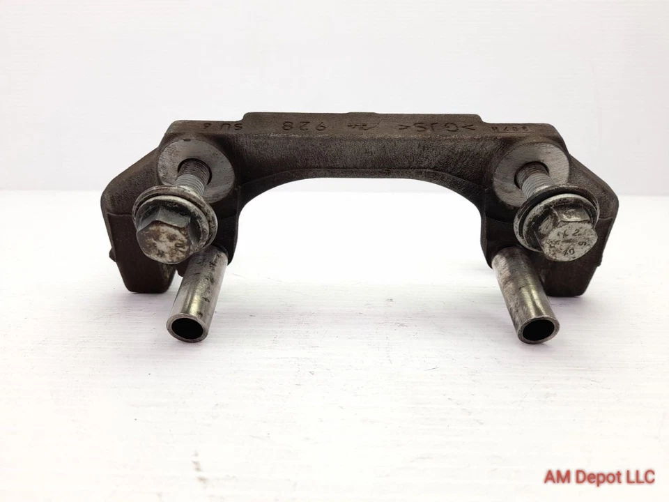 BMW 535i 550i 528i F07 F10 2012 pinza de freno delantera soporte portador 34116786820 Foto 2 de 3