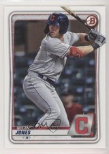 2020 Bowman Prospects Nolan Jones #BP-95 uk2