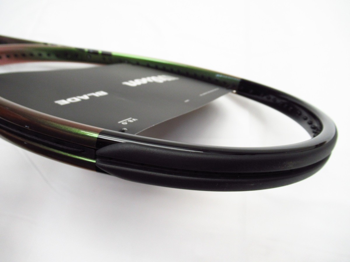 NEW* WILSON PRO LABS: BLADE PRO 98 (18X20) VER 8.0 TENNIS RACQUET