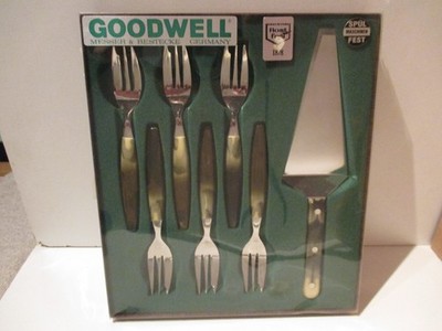 Goodwell Besteck Kuchenbesteck Tortenheber