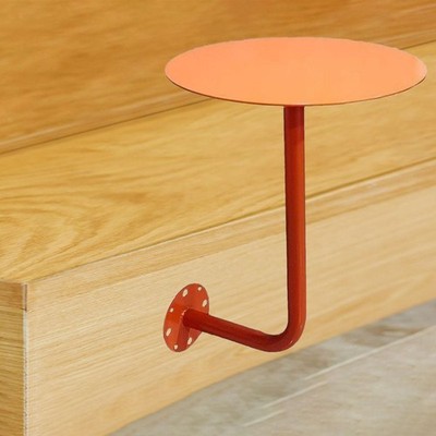 Moderner Wandtisch mit Schraube für Nachttisch, Küche, Esszimmer, Wohnzimmer