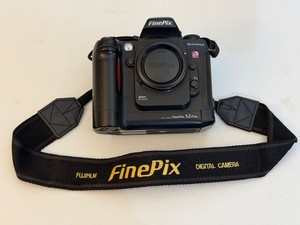 Fuji Film Finepix S2 Pro | eBay