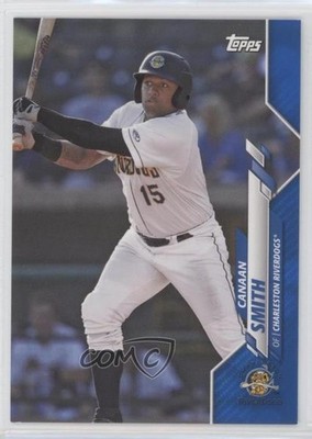 2020 Topps Pro Debut Blue 2/150 Canaan Smith-Njigba Canaan Smith #PD-94 0q3
