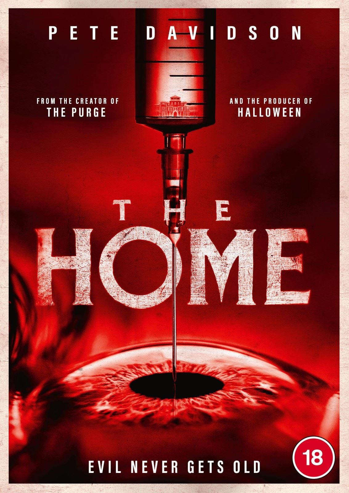 The Home [18] DVD