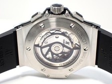 HUBLOT Big bang steel Ref.301.SX.1170.RX Genuine goods Mens301.SX.1170.RX 11