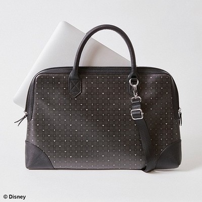 Kingdom Hearts 3 Monogram Computer Bag | eBay