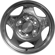 16x7 5 Slot Refurbished Aluminum Wheel Metallic Polished 560-05114