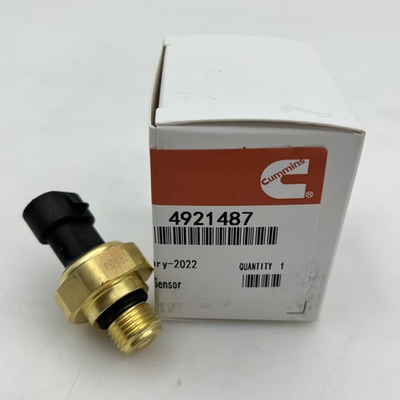 #ad #ad 4921487 Oil Pressure Sensor For Cummins N14 M11 ISX L10 RAM 2500 3500 5.9L $15.40