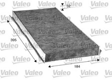 Filtre d'habitacle Mercedes 250