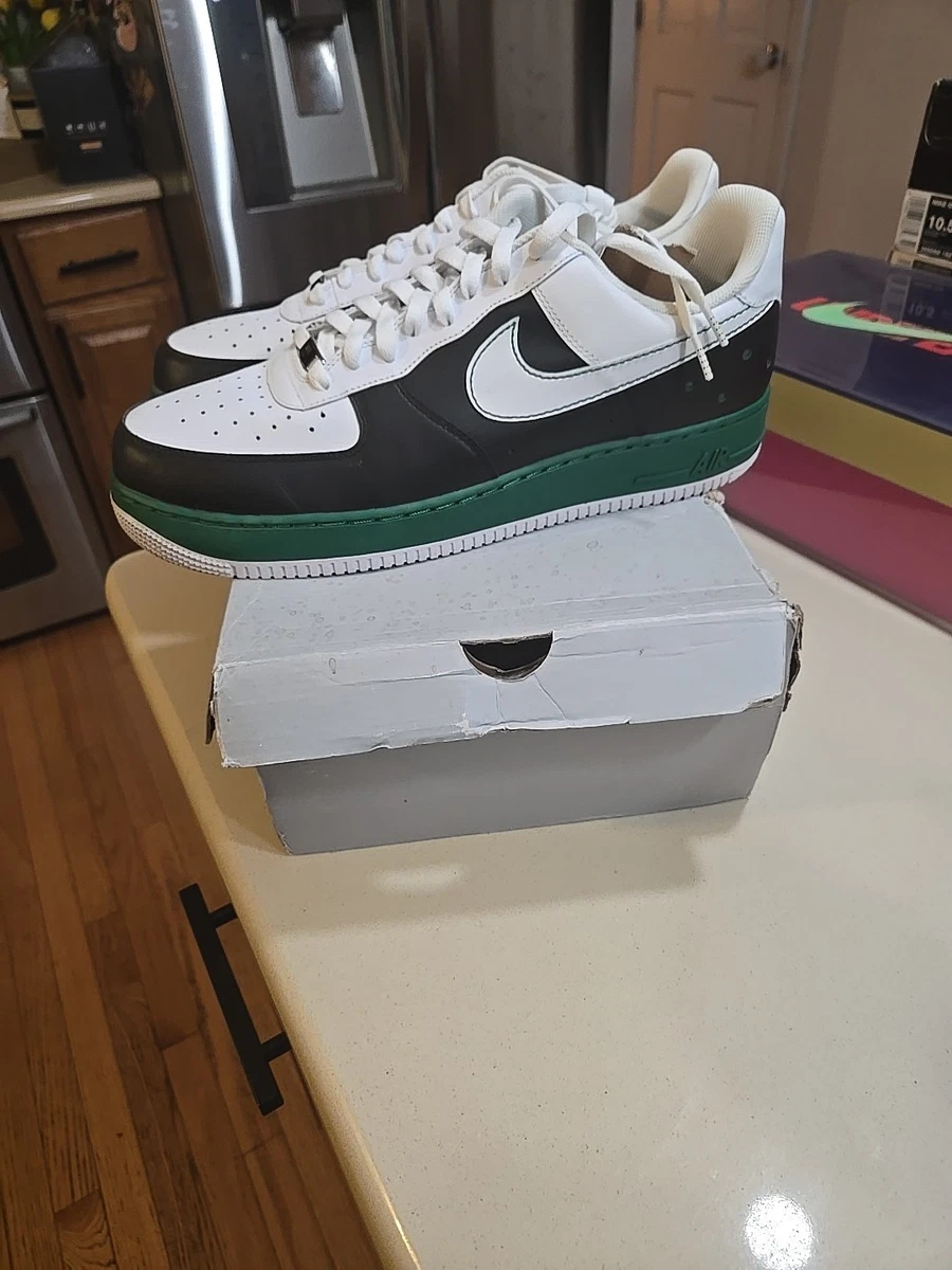 Nike Air Force 1 Low Black - 317295-011 for Sale | Authenticity