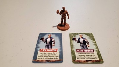 Marvel Zombies Clash of the Sinister Six Bystander Flash Thompson