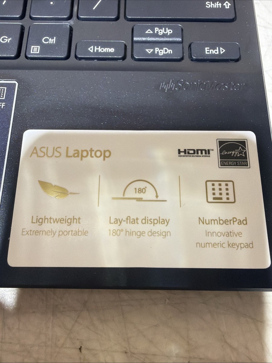 ASUS E210M WindowsノートPC 本体 ASUS E210M Blue / Black Laptop 4GB RAM 64GB emmc Boxed | eBay