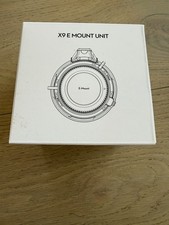 dji Ronin 4D zenmuse x9 e-mount unit