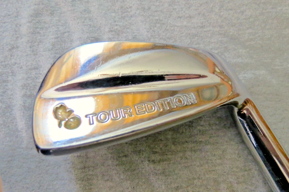 Vintage Spalding #6 Iron Tour Edition Bird on Ball "Head Only with 6" Shaft" RH - Image 2 of 4