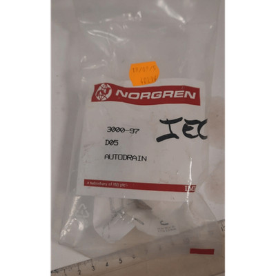 Automatisches Entlüftungsset NORGREN 3000-97